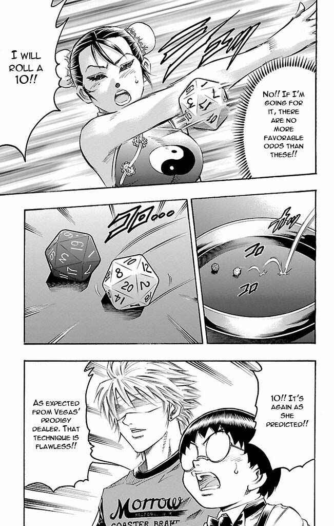 Page 11 Chapter 116 Gamble Fish