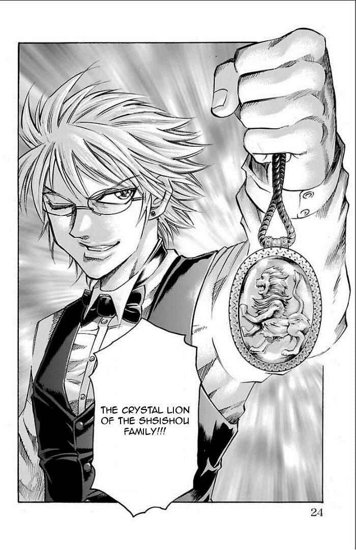 Page 24 Chapter 97 Gamble Fish