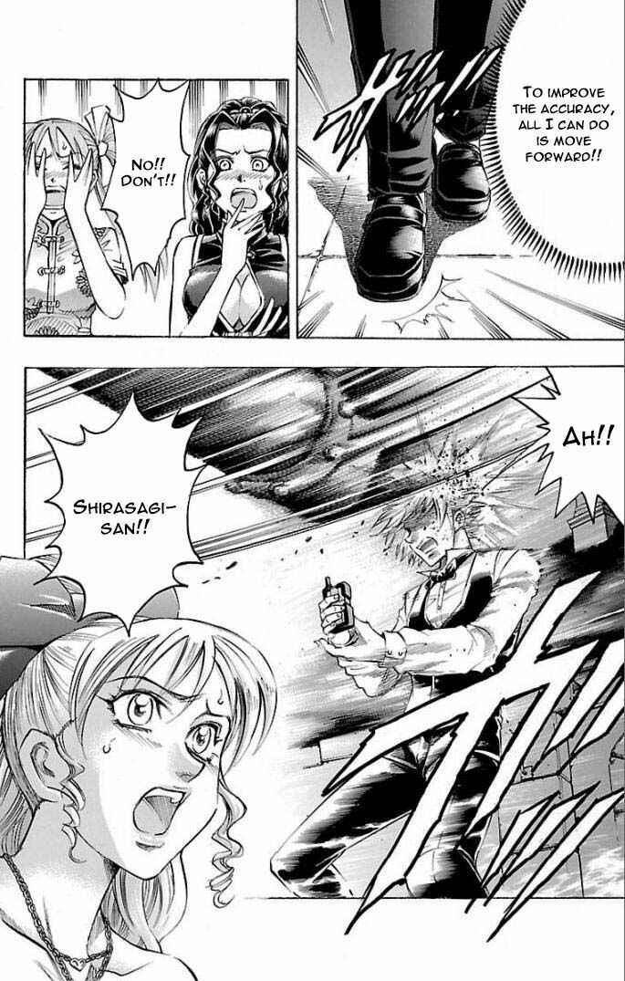 Page 8 Chapter 112 Gamble Fish