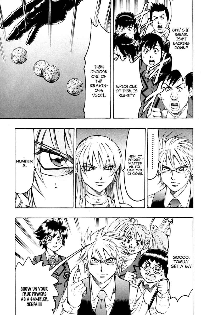 Page 23 Chapter 43 Gamble Fish