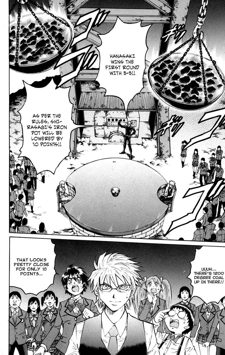 Page 8 Chapter 43 Gamble Fish