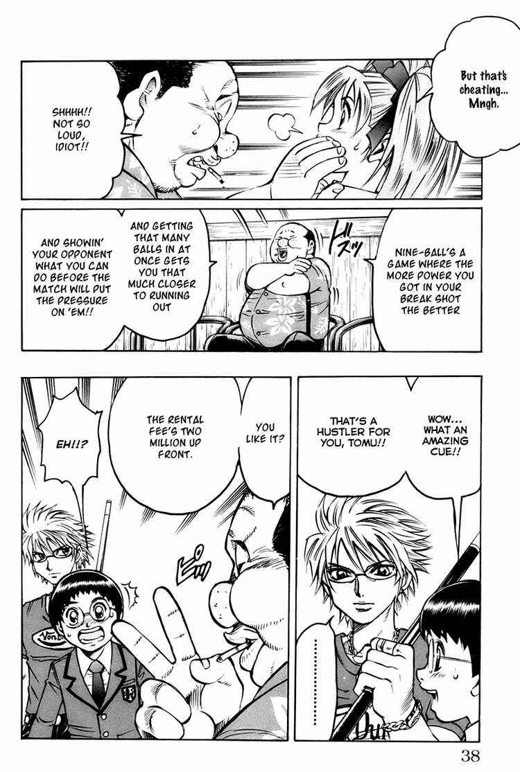 Page 15 Chapter 17 Gamble Fish