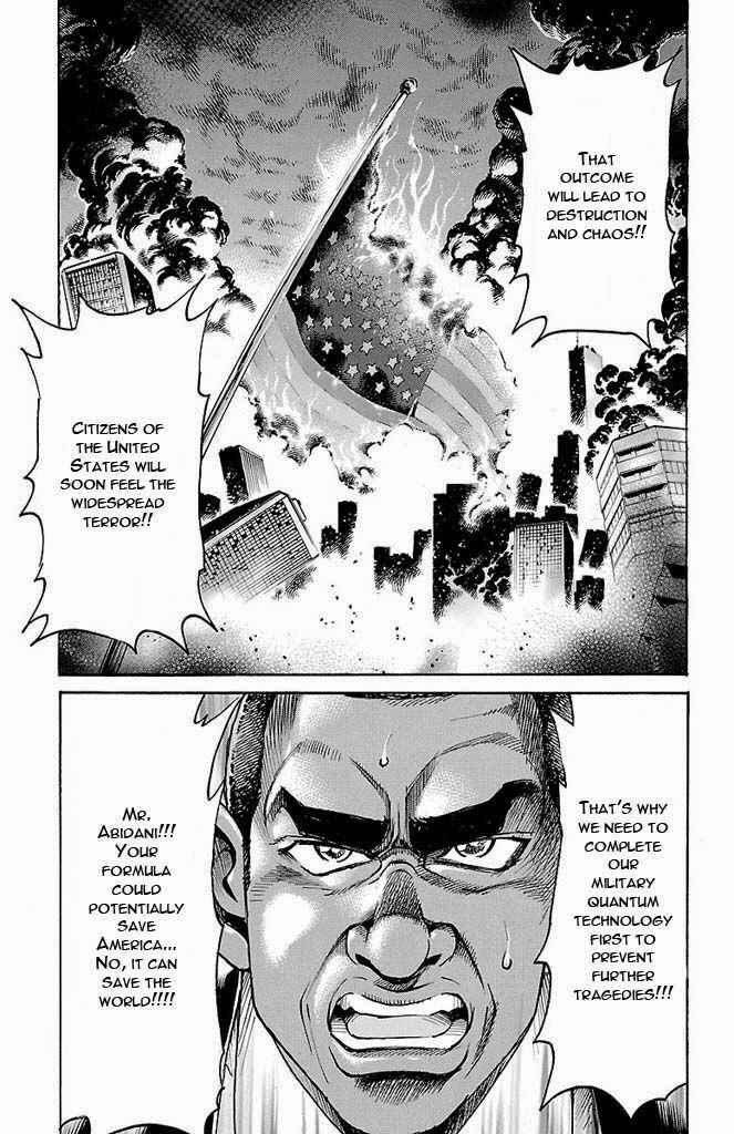 Page 12 Chapter 134 Gamble Fish