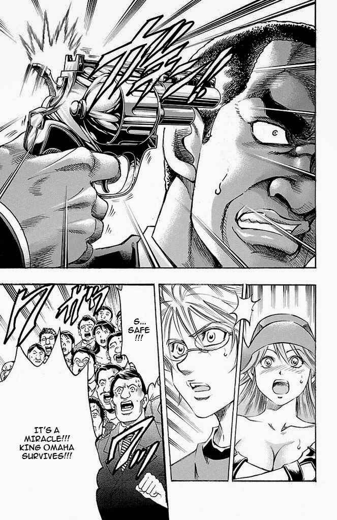Page 18 Chapter 134 Gamble Fish