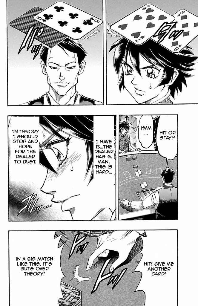 Page 16 Chapter 91 Gamble Fish