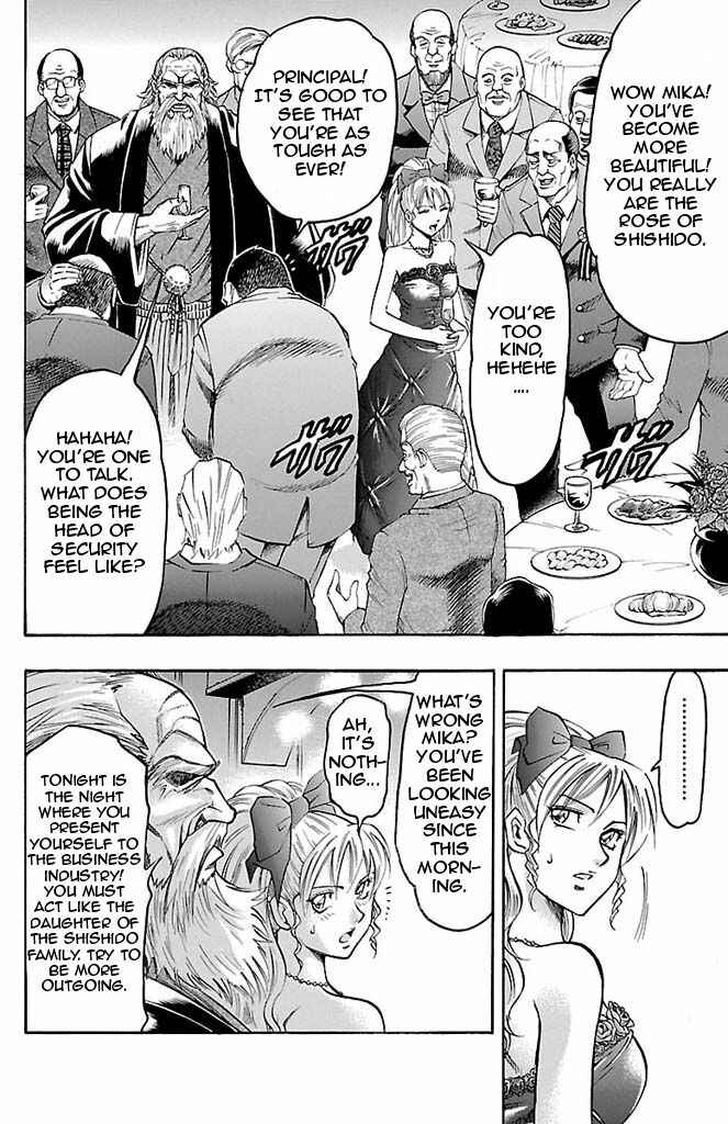 Page 4 Chapter 91 Gamble Fish