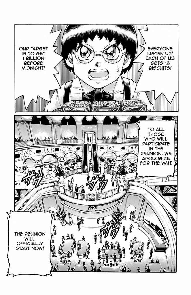 Page 9 Chapter 91 Gamble Fish