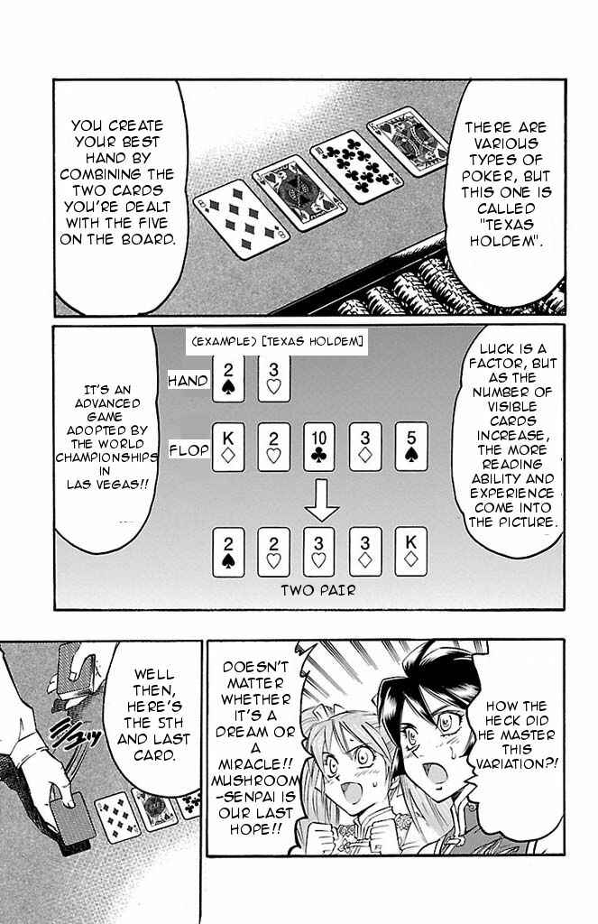 Page 17 Chapter 92 Gamble Fish