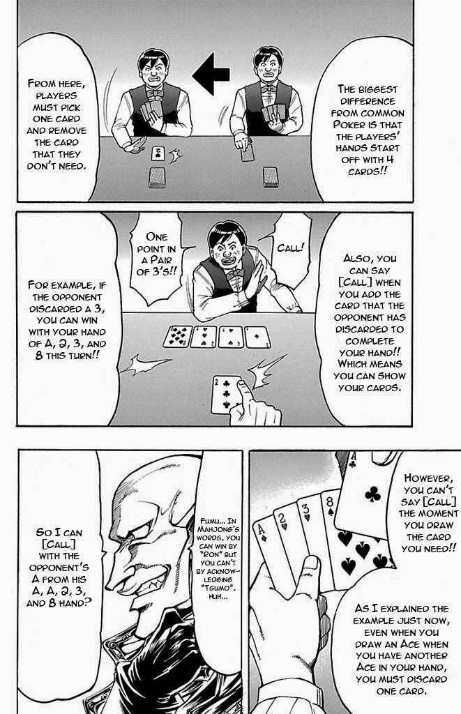Page 11 Chapter 128 Gamble Fish