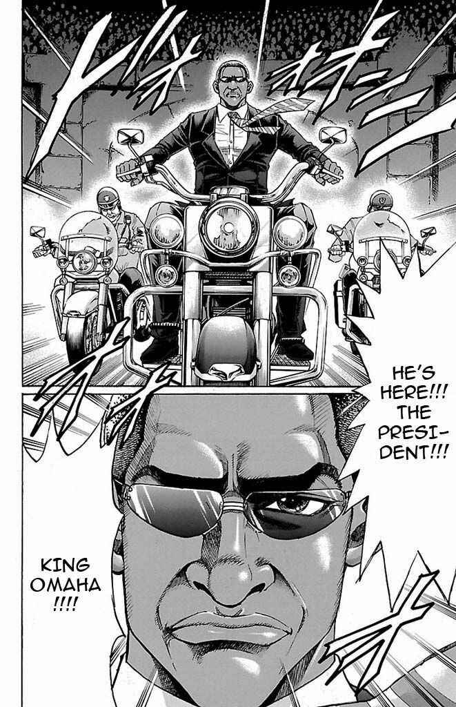 Page 5 Chapter 128 Gamble Fish