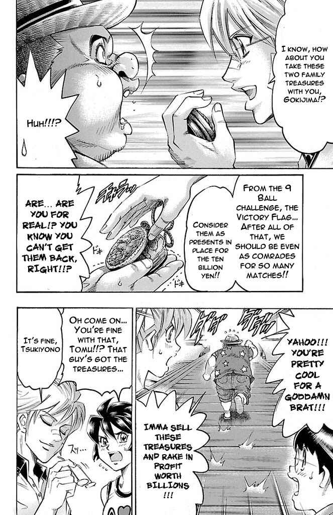 Page 14 Chapter 168 Gamble Fish