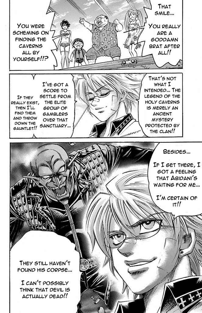 Page 18 Chapter 168 Gamble Fish