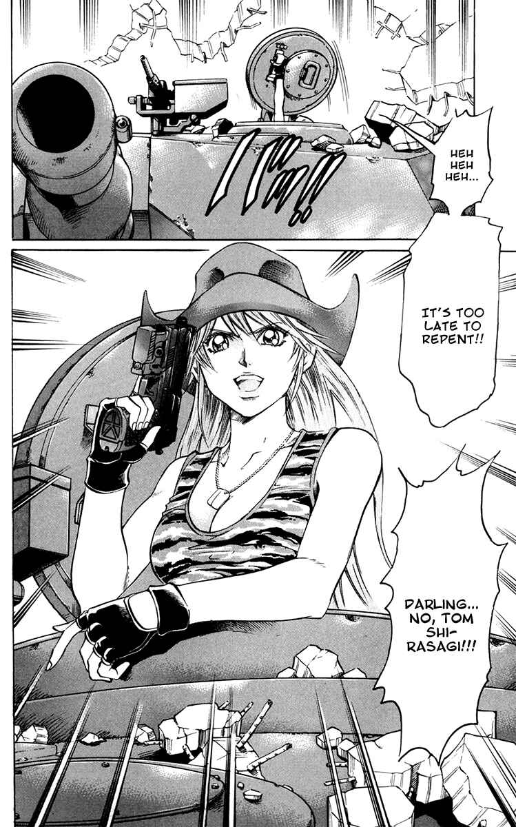 Page 10 Chapter 59 Gamble Fish