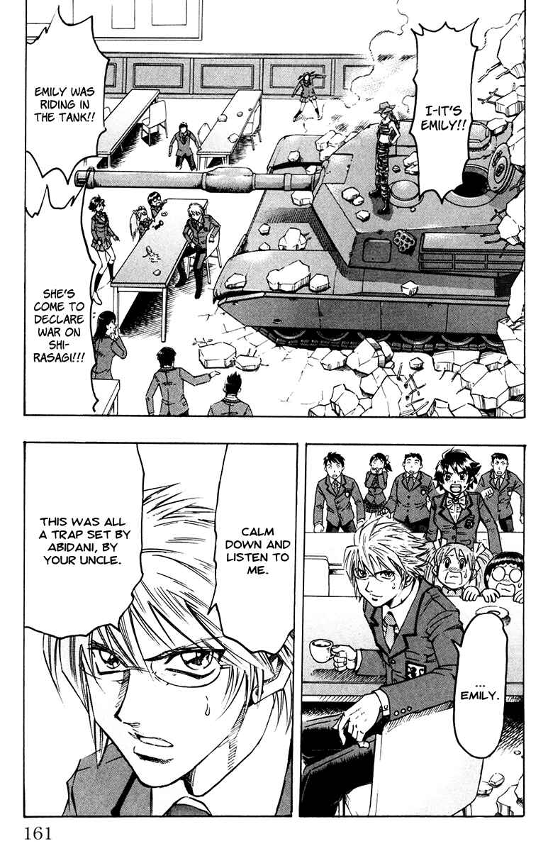Page 11 Chapter 59 Gamble Fish