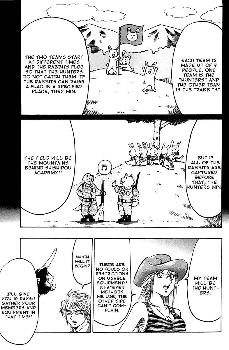 Page 17 Chapter 59 Gamble Fish