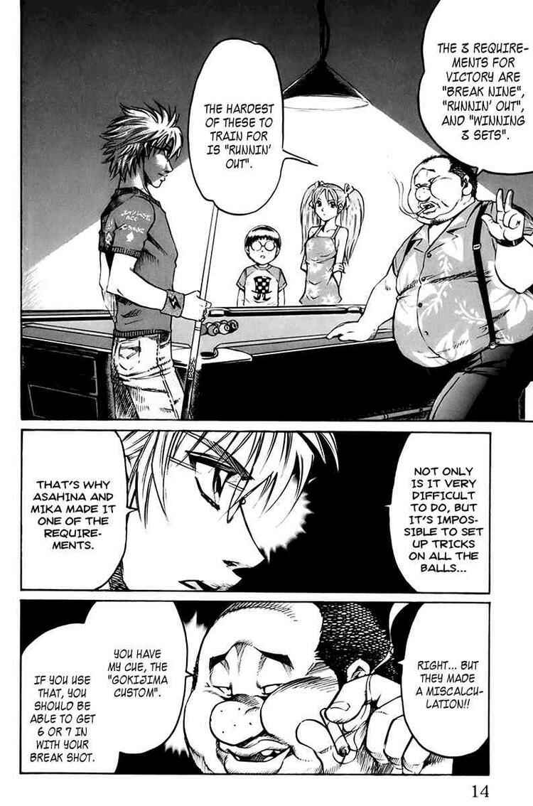 Page 15 Chapter 25 Gamble Fish