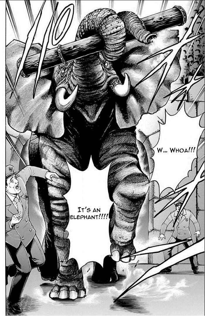 Page 10 Chapter 105 Gamble Fish