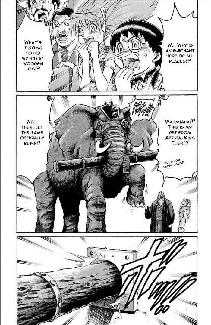 Page 11 Chapter 105 Gamble Fish
