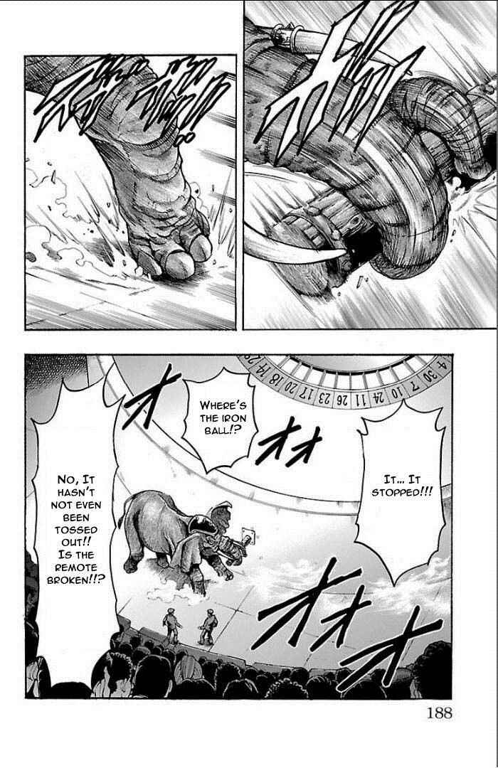 Page 18 Chapter 105 Gamble Fish