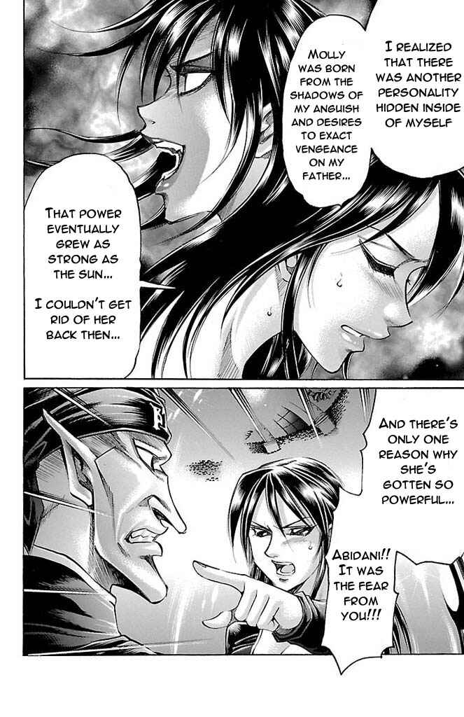 Page 8 Chapter 158 Gamble Fish