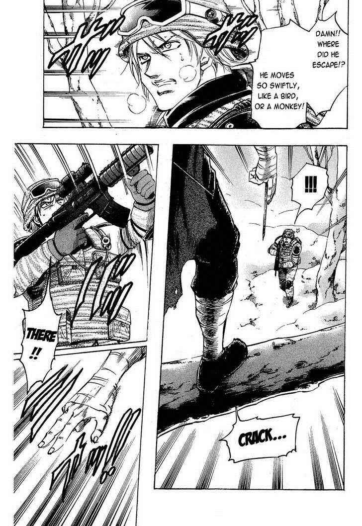 Page 11 Chapter 68 Gamble Fish