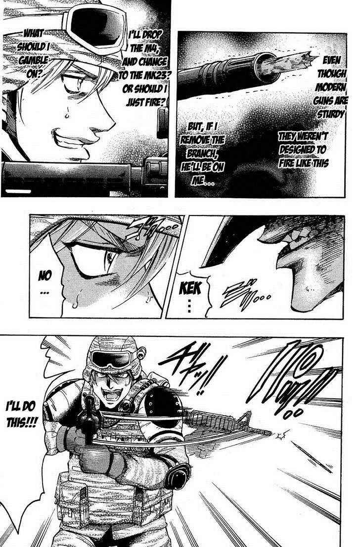 Page 13 Chapter 68 Gamble Fish