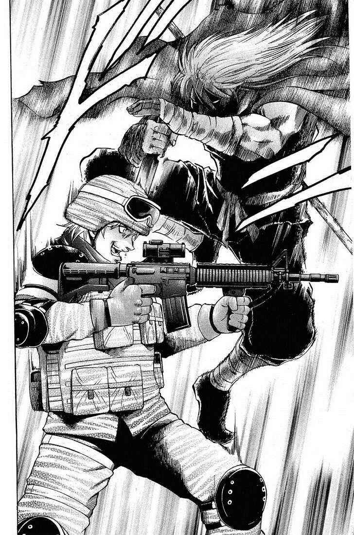 Page 14 Chapter 68 Gamble Fish