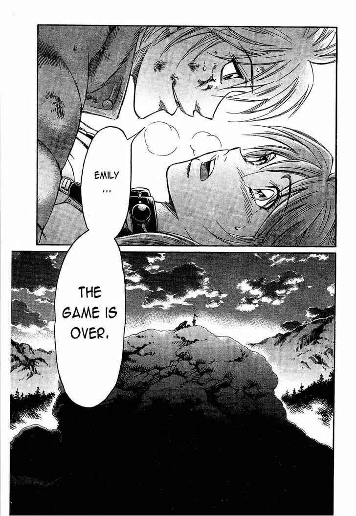 Page 13 Chapter 80 Gamble Fish