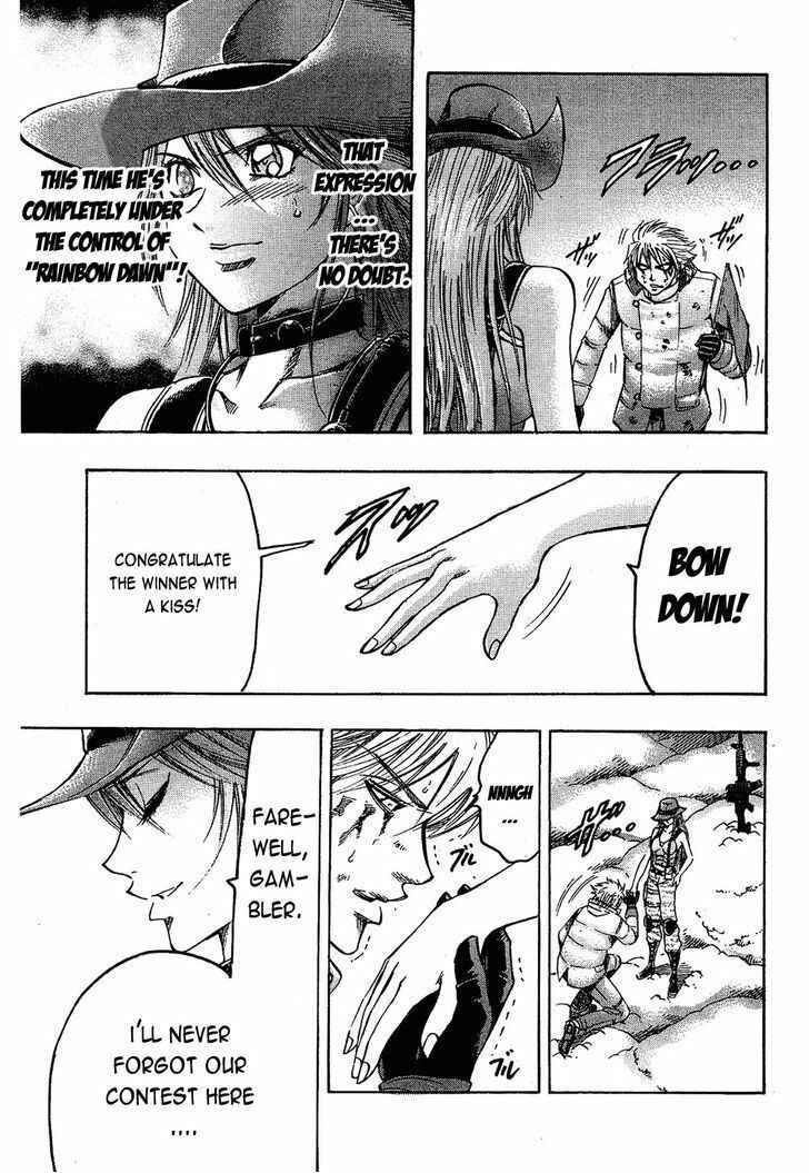 Page 9 Chapter 80 Gamble Fish