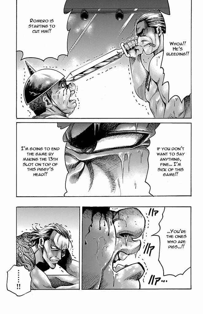 Page 5 Chapter 126 Gamble Fish
