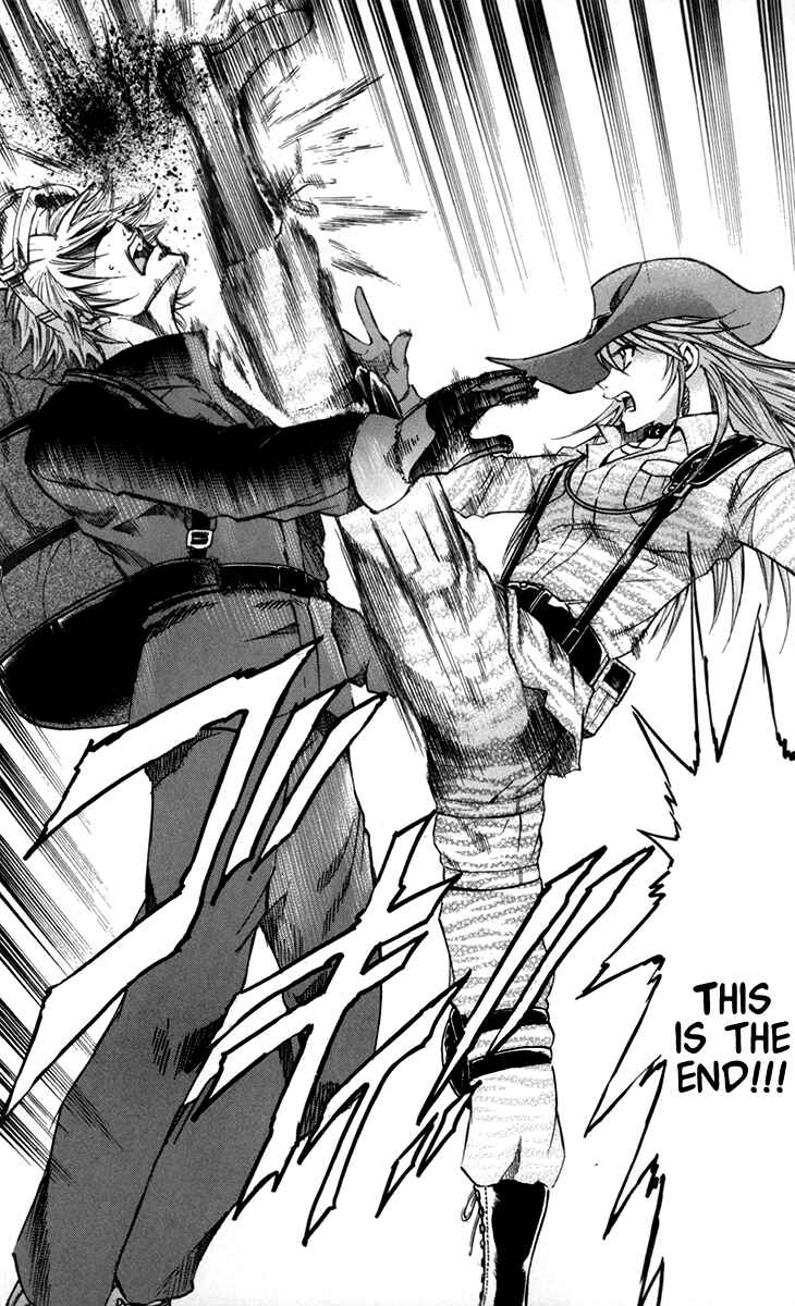 Page 10 Chapter 62 Gamble Fish