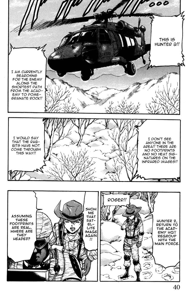 Page 18 Chapter 62 Gamble Fish