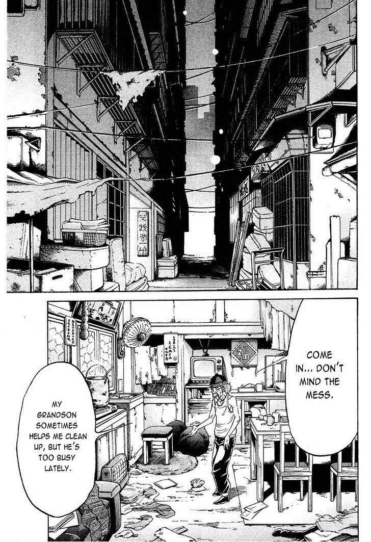 Page 10 Chapter 88 Gamble Fish