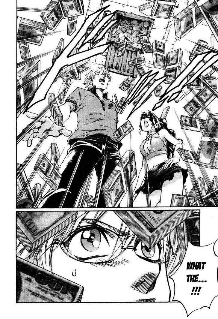 Page 19 Chapter 88 Gamble Fish