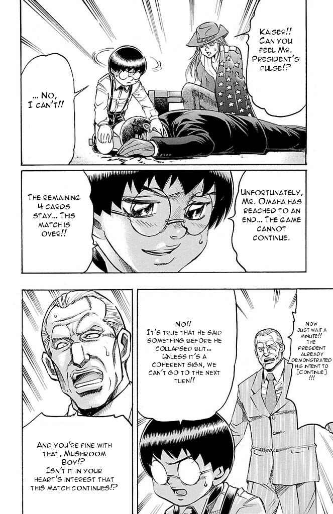 Page 6 Chapter 138 Gamble Fish