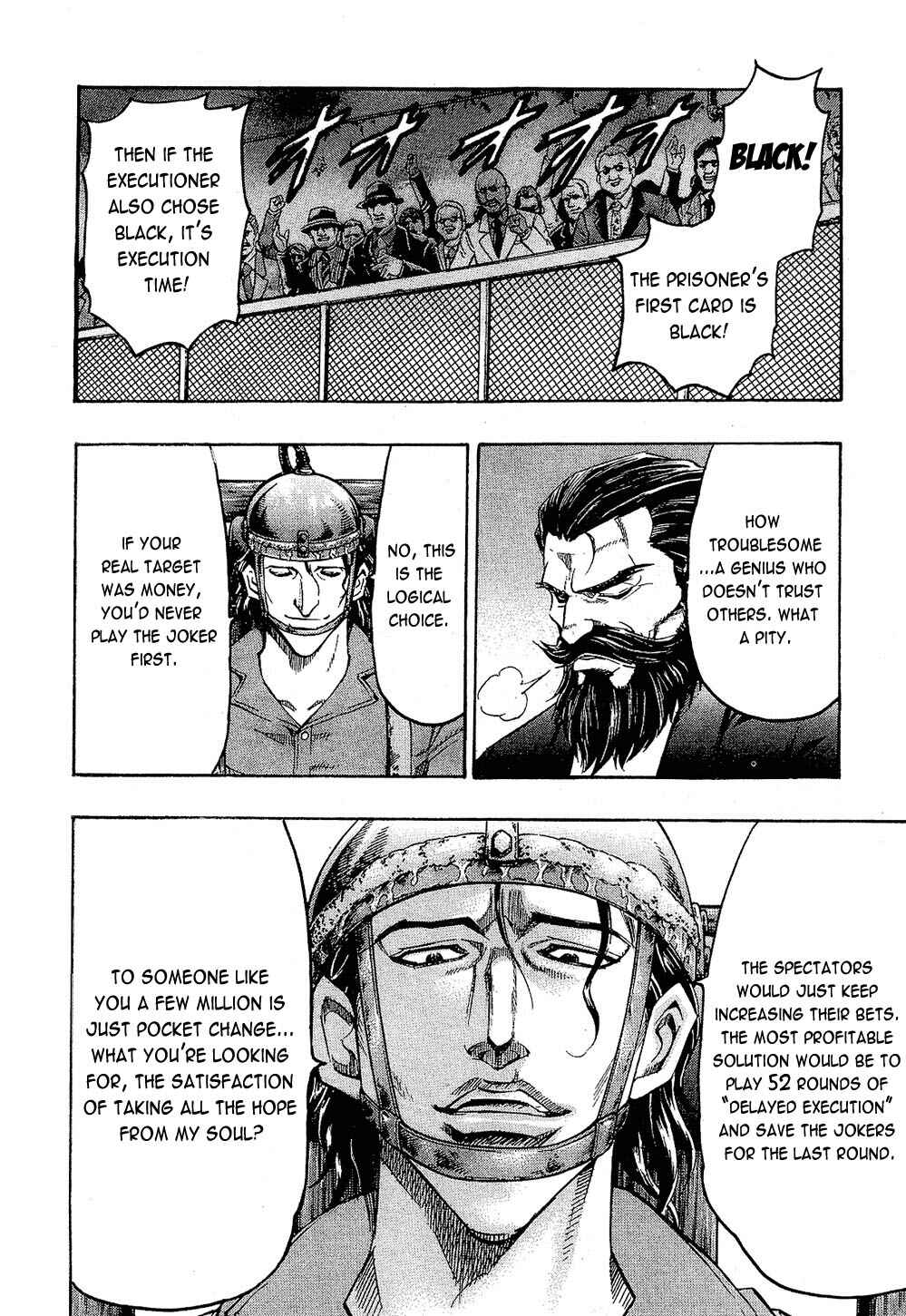 Page 11 Chapter 85 Gamble Fish