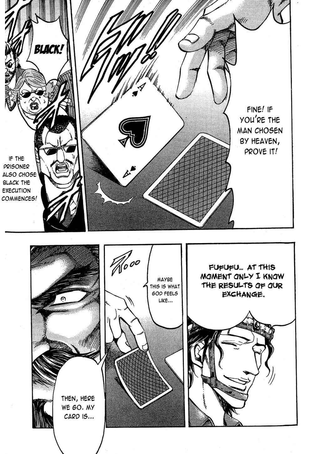 Page 14 Chapter 85 Gamble Fish