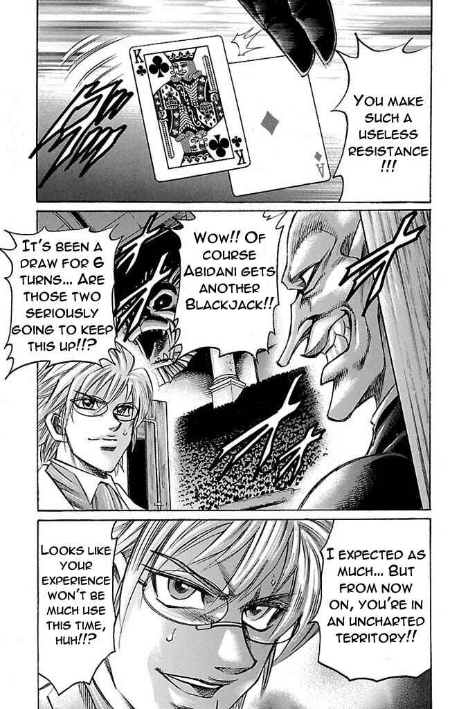 Page 19 Chapter 164 Gamble Fish