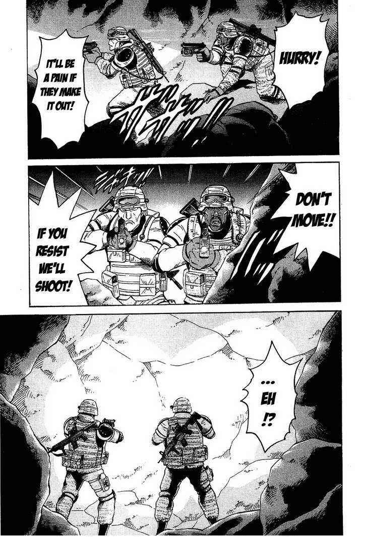 Page 16 Chapter 70 Gamble Fish