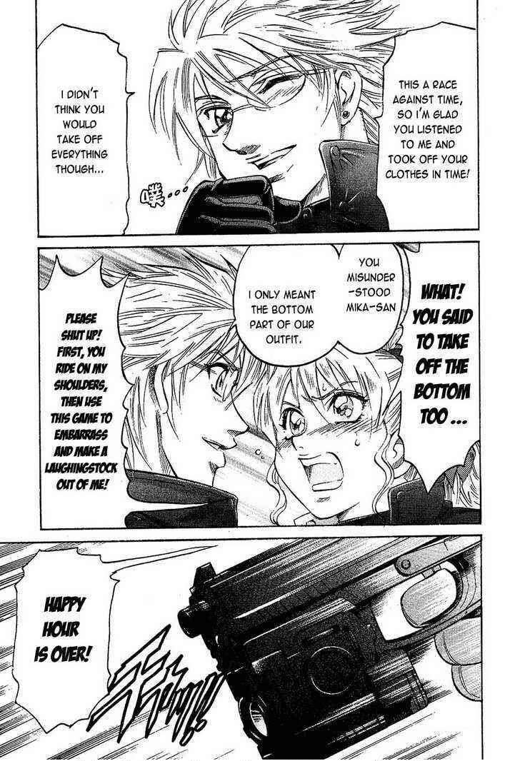 Page 24 Chapter 70 Gamble Fish