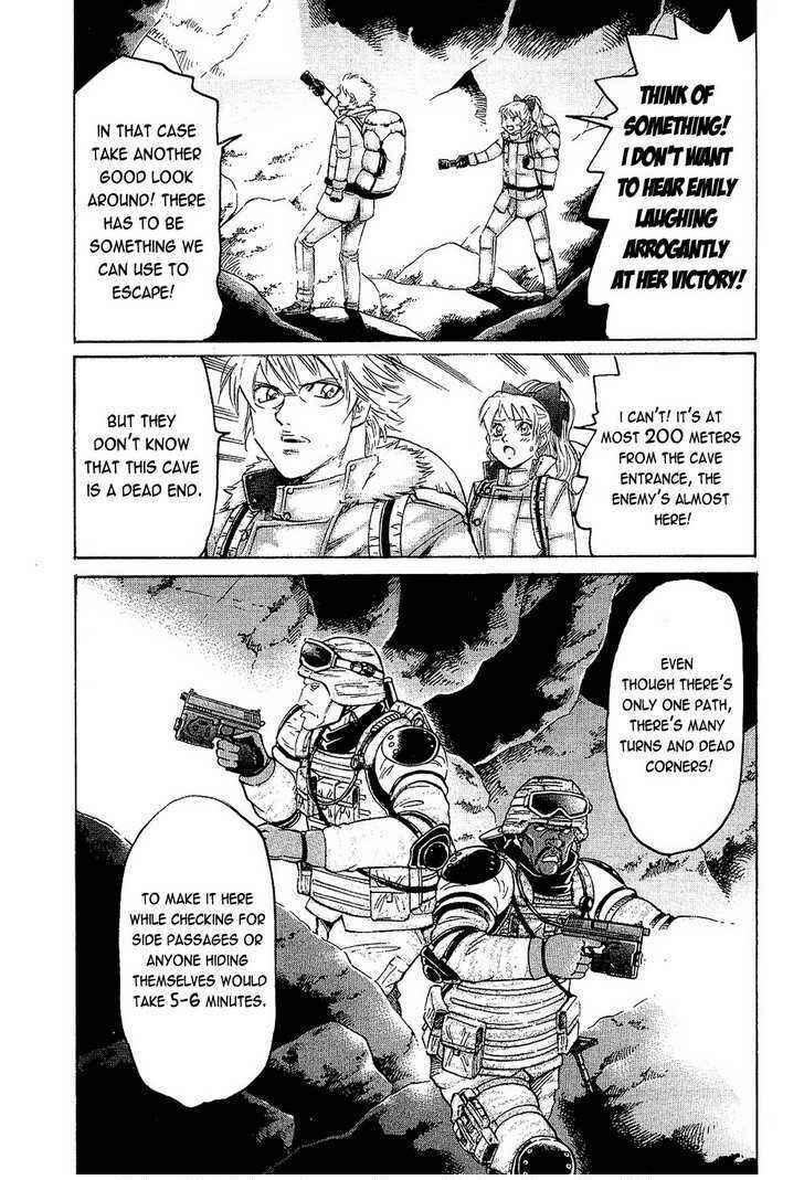 Page 8 Chapter 70 Gamble Fish