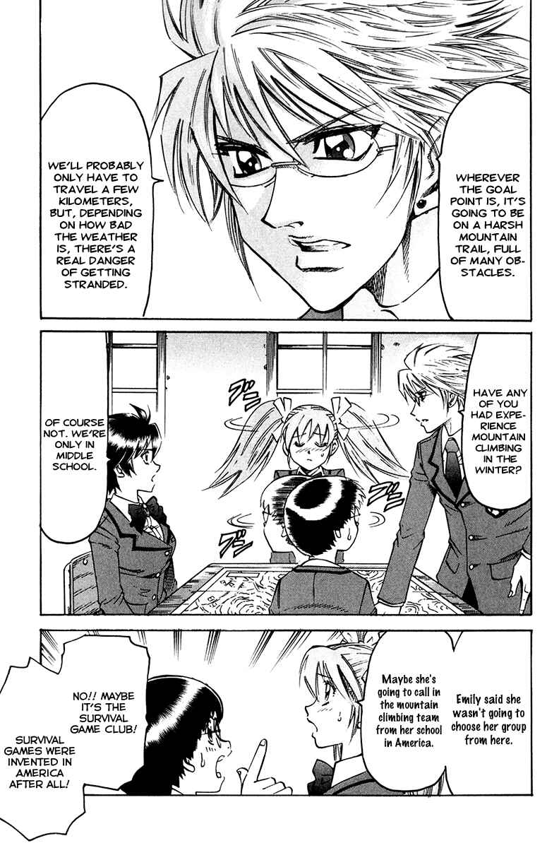 Page 5 Chapter 60 Gamble Fish