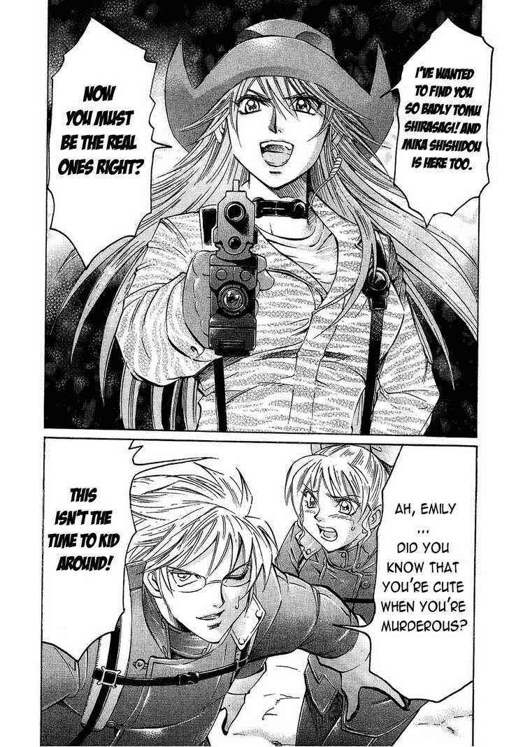 Page 2 Chapter 71 Gamble Fish