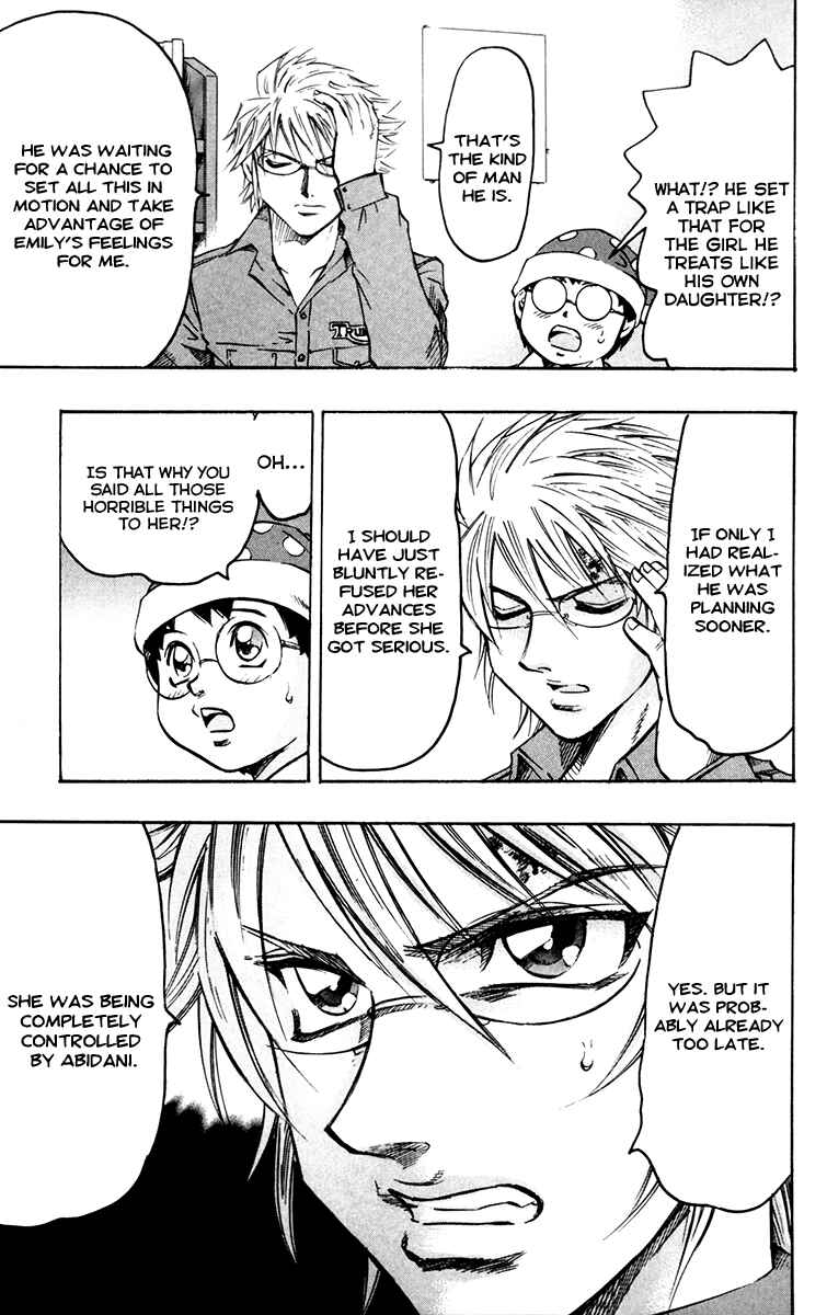Page 16 Chapter 58 Gamble Fish