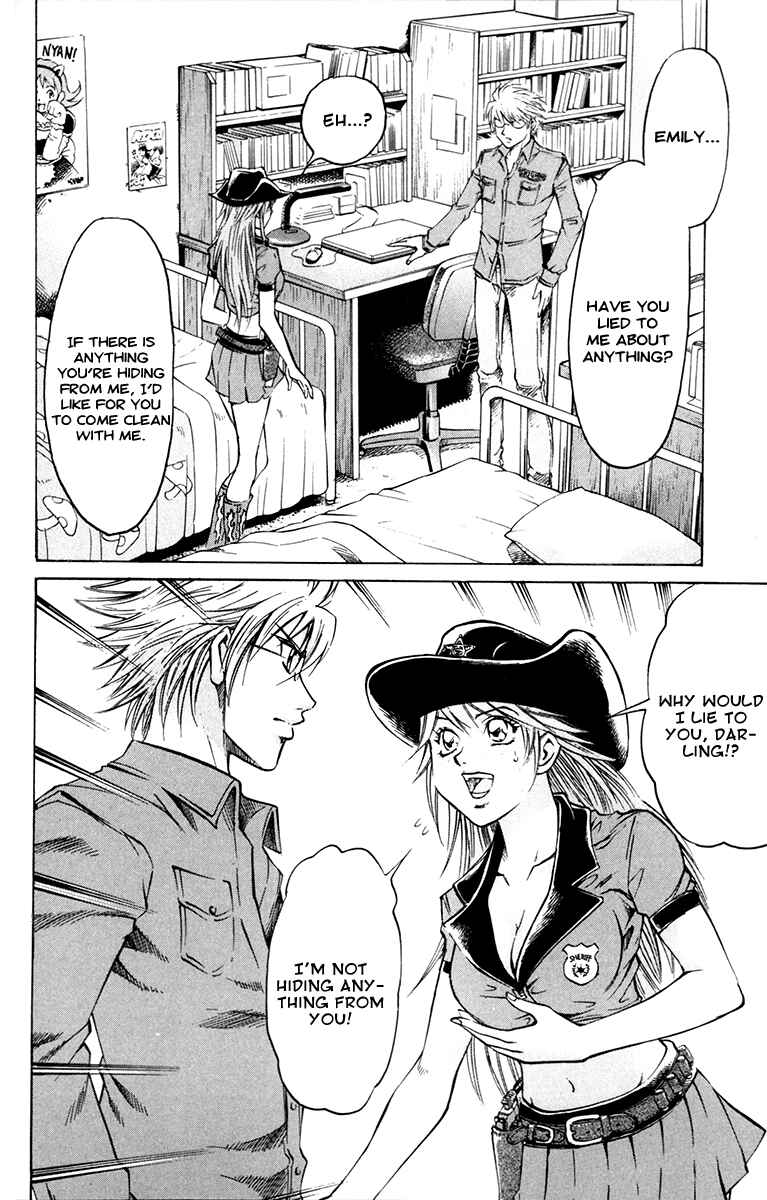 Page 3 Chapter 58 Gamble Fish