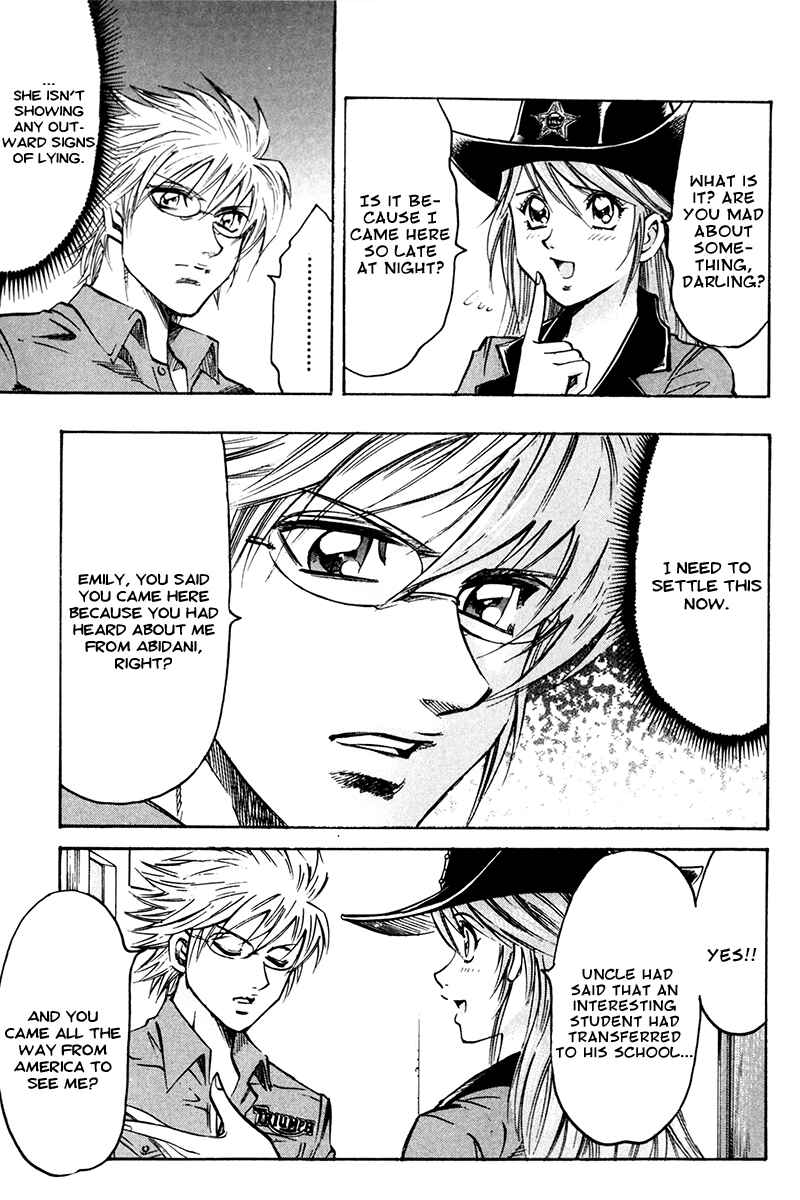 Page 4 Chapter 58 Gamble Fish