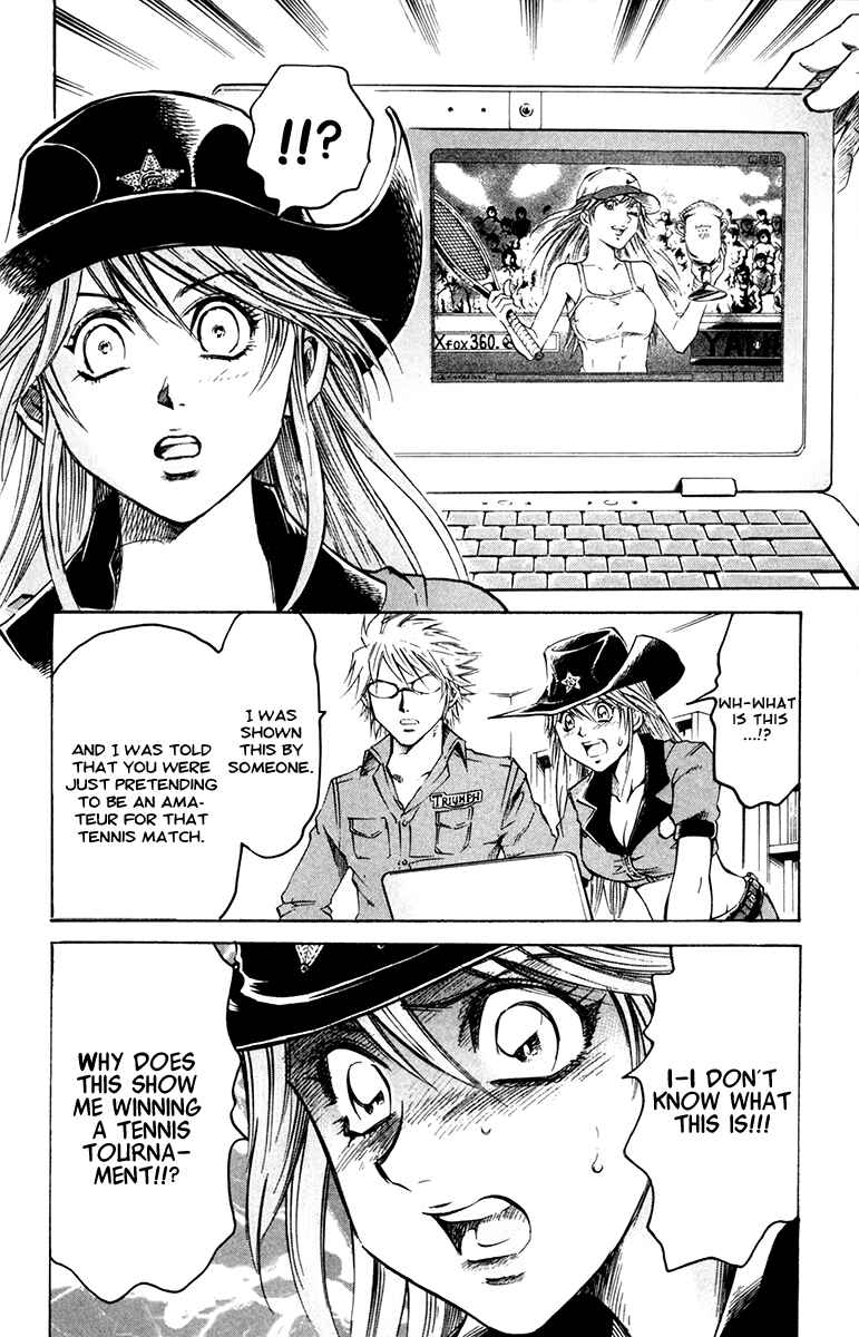 Page 7 Chapter 58 Gamble Fish