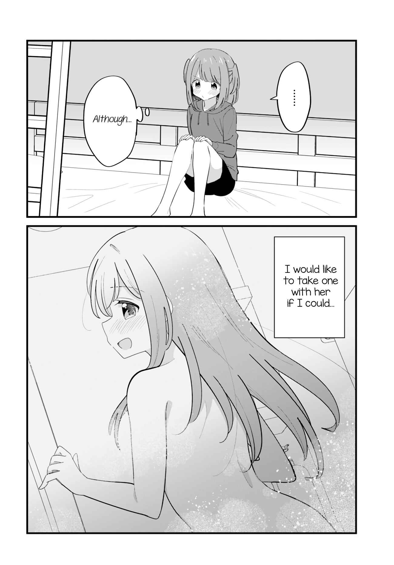 Page 4 Chapter 23 Mutually Unrequited Twin Sisters