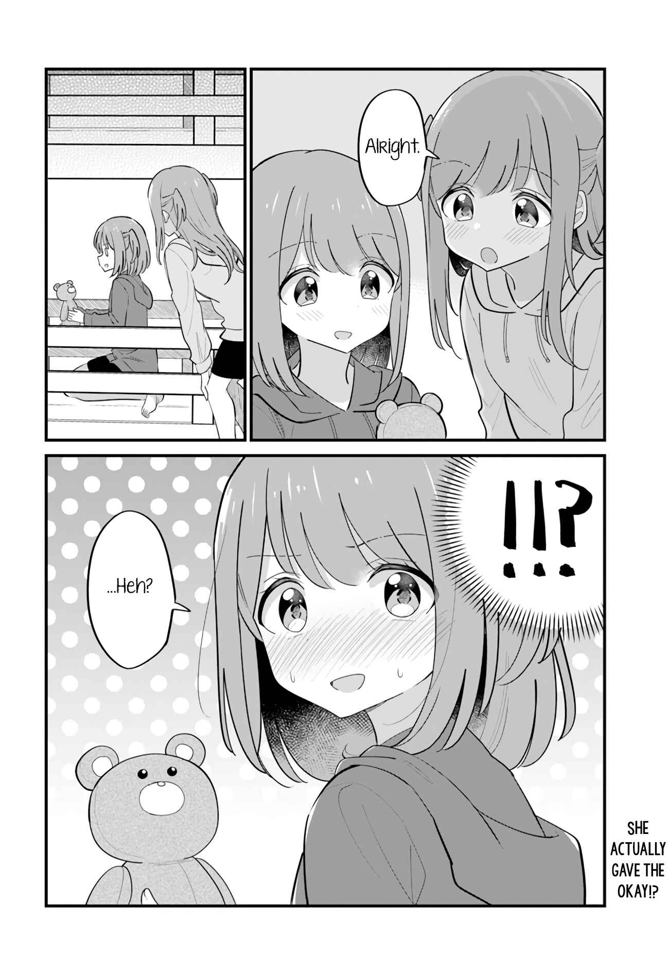 Page 8 Chapter 23 Mutually Unrequited Twin Sisters