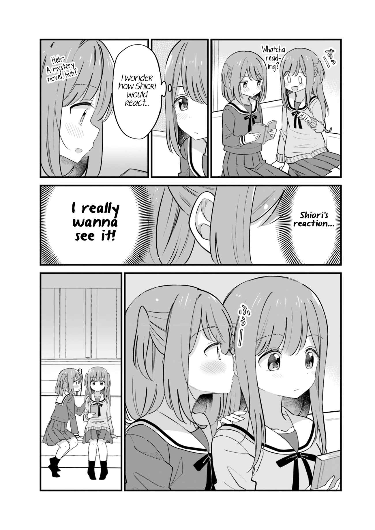 Page 2 Chapter 17 Mutually Unrequited Twin Sisters